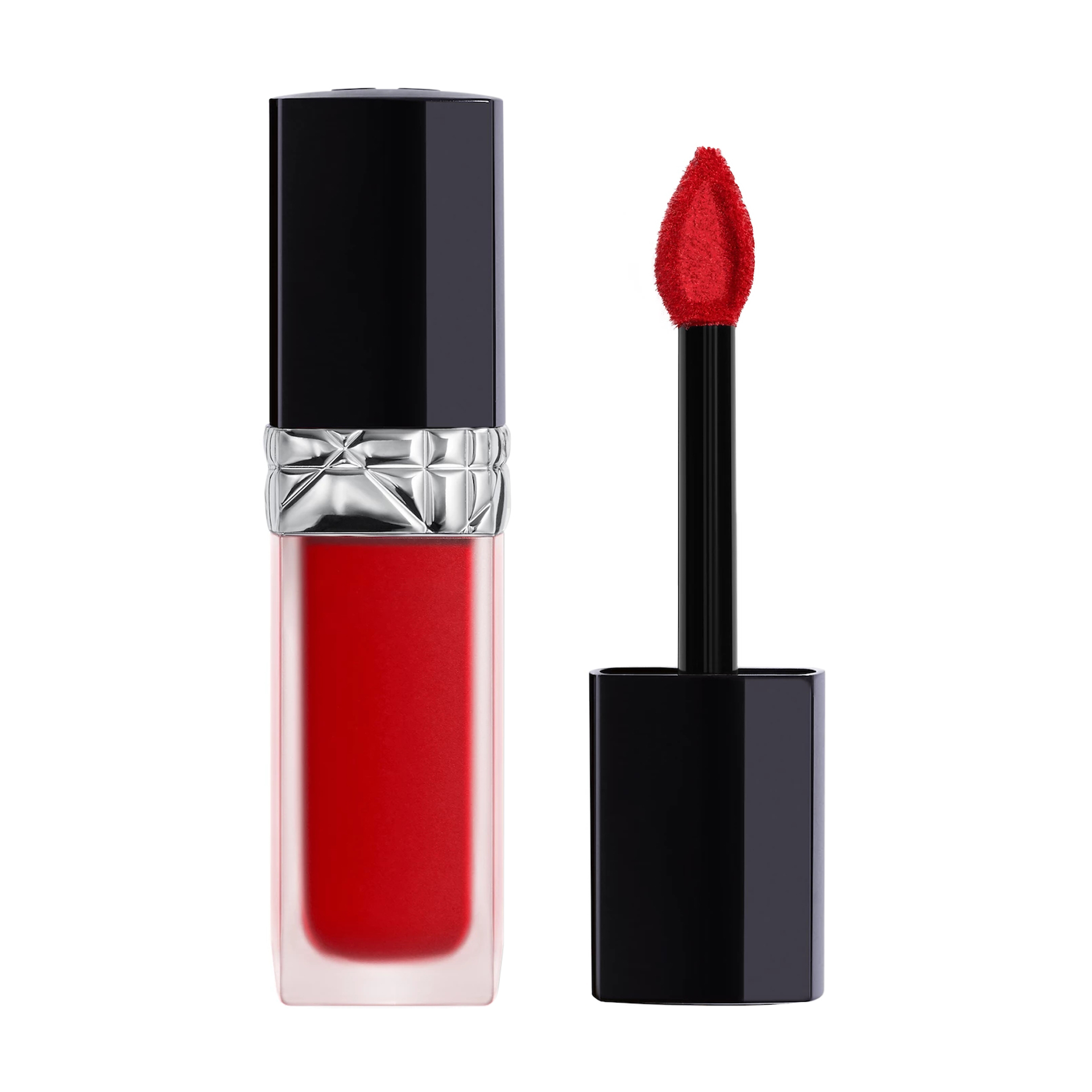 Рідка матова помада для губ Dior Rouge Forever Liquid Lipstick 760 Forever Glam, 6 мл